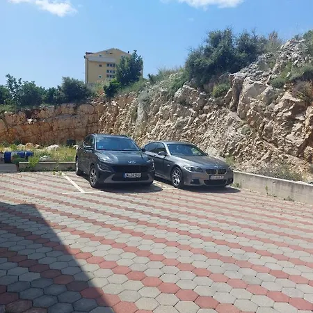 Vesna Meterize A2+1 Apartamento Šibenik