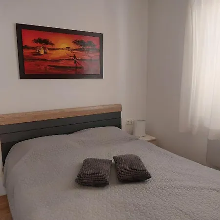 Vesna Meterize A2+1 Apartment